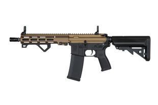 Страйкбольна штурмова гвинтівка Specna Arms SA-E23 Edge Chaos Bronze 28325 фото