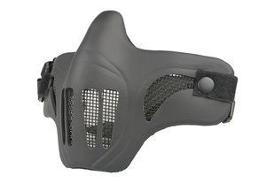 Маска Ultimate Tactical Scout V1Black 11673 фото
