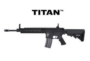 Штурмова гвинтівка Specna Arms M4 SA-B03 ONE Titan V2 Custom Black 23833 фото