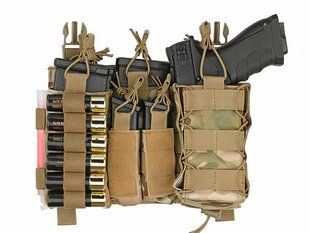 Панель 8Fields Buckle Up Multi-Mission Front-Panel Multicam 25869 фото