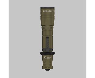 Ліхтар Armytek Dobermann Pro Magnet USB Olive Warm 30483 фото