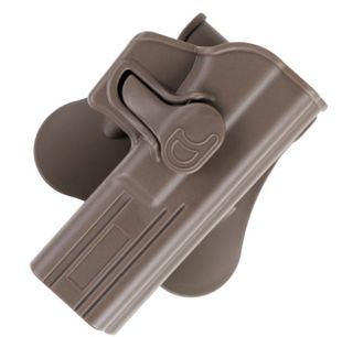 Кобура Novritsch Ssp/Sse18 Holster Right-Handed Tan 30863 фото