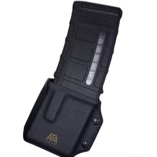 Підсумок Ata-Gear Ar-15 Kydex Black 19453 фото