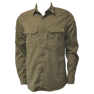 Тактична сорочка Combat Khaki Size M 25294-m фото