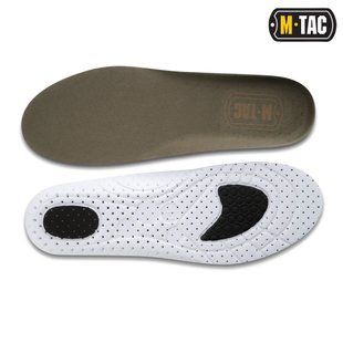 Устілки M-TAC Comfort Ranger Green Size 38 16213-38 фото