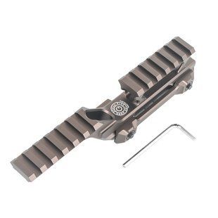 Кріплення Wadsn GG Hydra Mount Kit-Eotech Original Logo DE 35197 фото