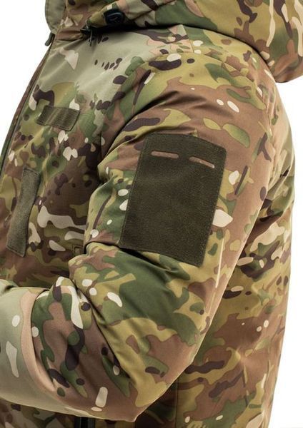 Куртка зимова Smilo Taslan Multicam Size M 32116-m фото