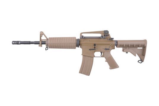 Купити Страйкбольна штурмова гвинтівка WE M4A1 GBB Assault Rifle