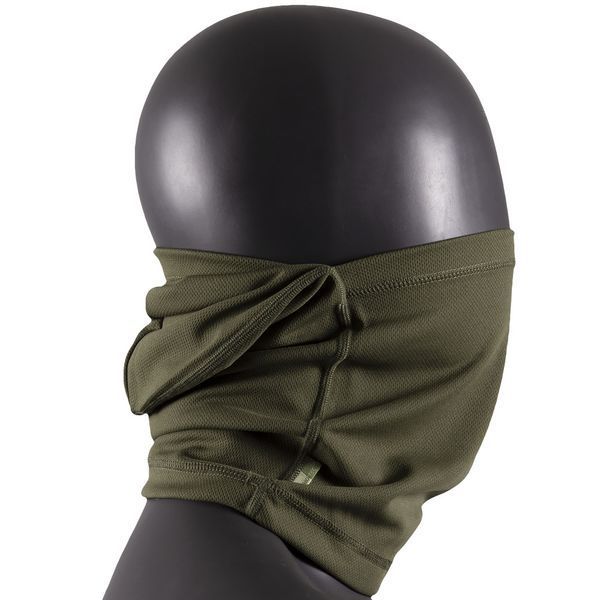 Балаклава Camo-Tec CoolPass Antistatic olive 24998 фото