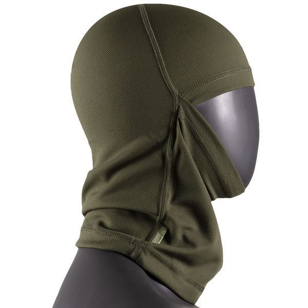 Балаклава Camo-Tec CoolPass Antistatic olive 24998 фото