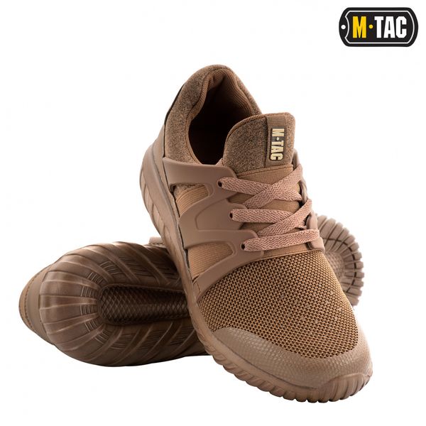 Кросівки M-Tac Trainer Pro Coyote Size 40 13309-40 фото