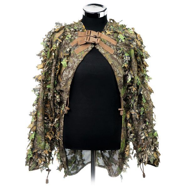 Куртка Novritsch 3D Ghillie Shoulder Piece Amber 22532 фото