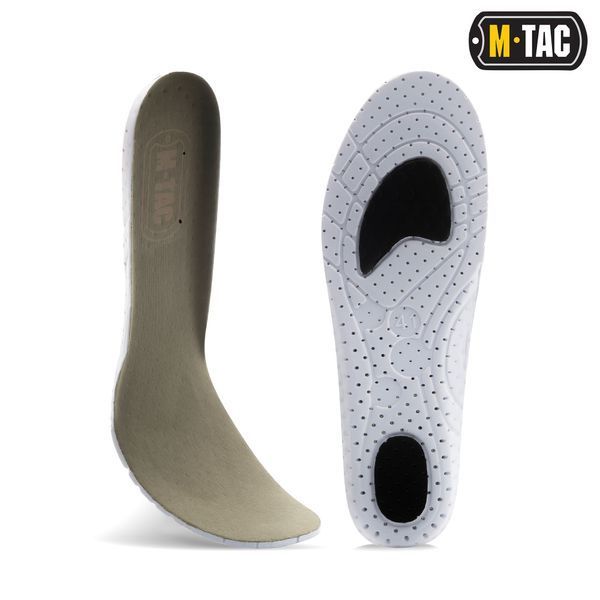 Устілки M-TAC Comfort Ranger Green Size 38 16213-38 фото