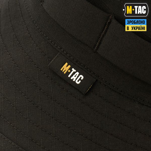 Панама M-TAC Rip-Stop Black Size 55 20886-55 фото