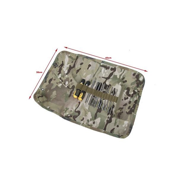 Набір викруток Cork Gear Lightweight Tool Pouch 23680 фото