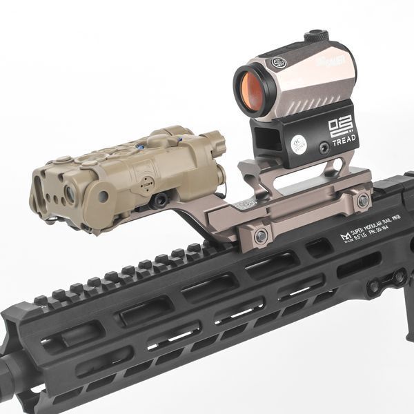 Кріплення Wadsn GG Hydra Mount Kit-Eotech Original Logo DE 35197 фото