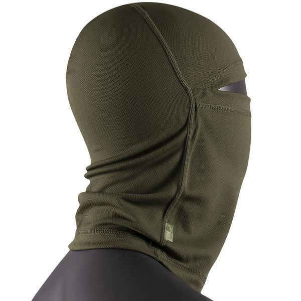 Балаклава Camo-Tec CoolPass Antistatic olive 24998 фото