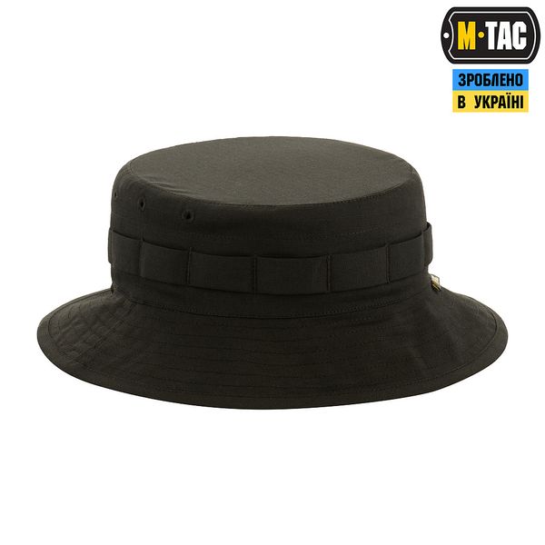 Панама M-TAC Rip-Stop Black Size 55 20886-55 фото