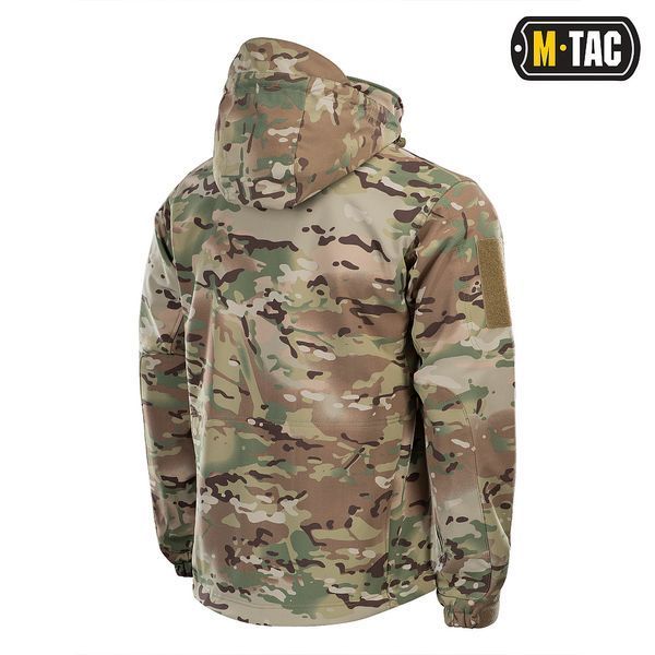 Куртка M-Tac Softshell Multicam Size M 30531-m фото