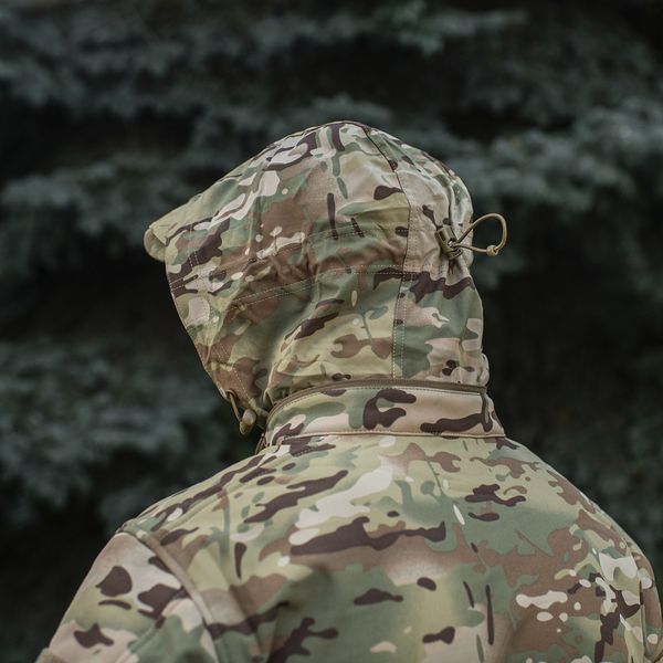 Куртка M-Tac Softshell Multicam Size M 30531-m фото