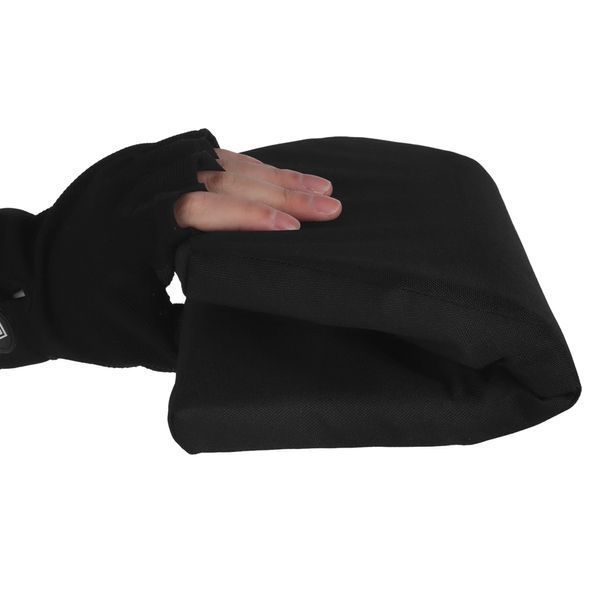 Імітація бронепластин Wosport SAPI Medium plate dummy set Black 33907 фото