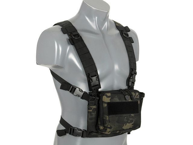Розвантажувальний жилет 8FIELDS Chest Rig Comact Multi-Mission MB 15501 фото