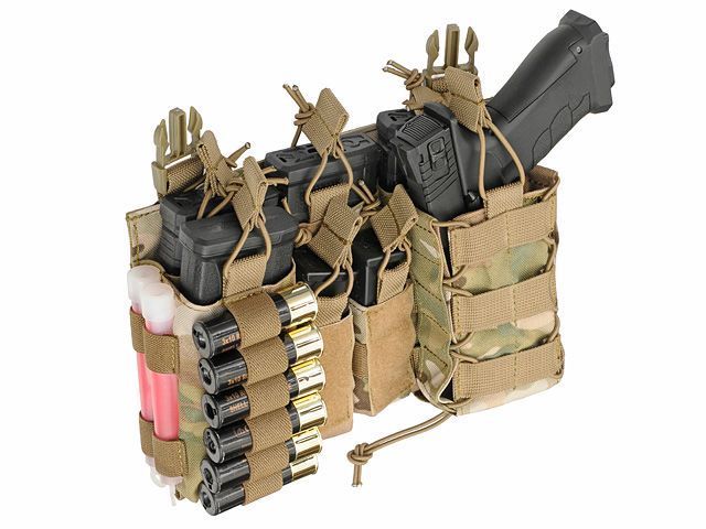 Панель 8Fields Buckle Up Multi-Mission Front-Panel Multicam 25869 фото