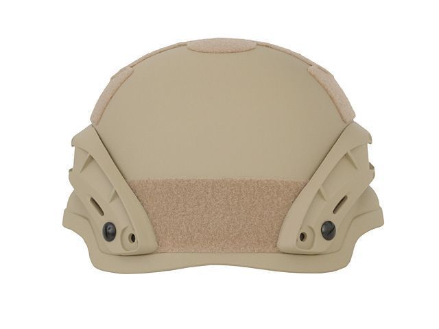 Шолом страйкбольний 8FIELDS ULTRA LIGHT SPEC-OPS MICH MID-CUT TAN olive 10835 фото