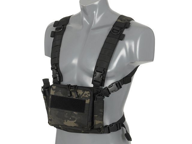 Розвантажувальний жилет 8FIELDS Chest Rig Comact Multi-Mission MB 15501 фото