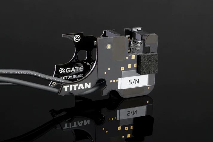 Модуль Gate TITAN V2 Advanced Set Rear Wired 14782 фото