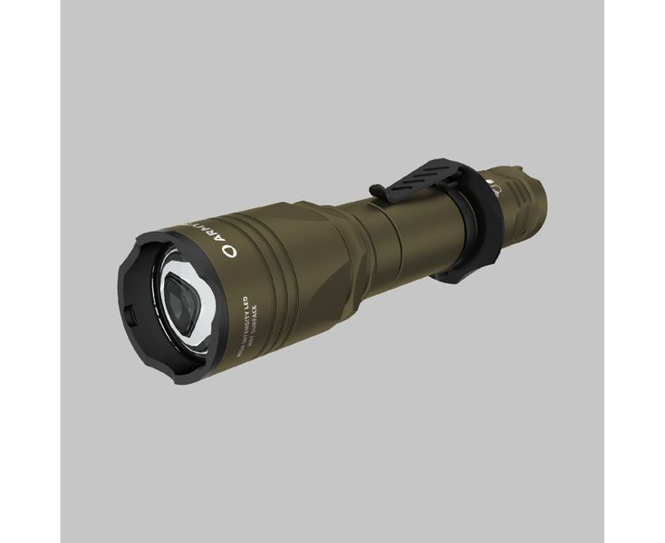 Ліхтар Armytek Dobermann Pro Magnet USB Olive Warm 30483 фото