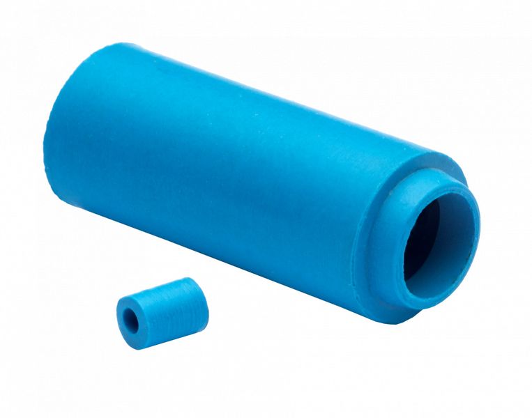 Гумка Hop Up Fps SoftAir Straight Rubber 60° Shore Blue 23271 фото