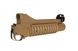 Страйкбольний гранатомет D-Boys M203 Short Tan 21943 фото 5