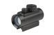 Коліматорний приціл GFC 1x35 Black 18534 фото 1