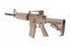 Страйкбольна штурмова гвинтівка WE M4A1 GBB Assault Rifle ReplicaTan 33552 фото 6