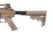 Страйкбольна штурмова гвинтівка WE M4A1 GBB Assault Rifle ReplicaTan 33552 фото 9