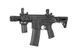 Страйкбольная штурмовая винтовка Specna Arms M4 CQB Edge RRA SA-E10 PDW Black 14545 фото 5