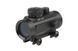 Коліматорний приціл GFC 1x35 Black 18534 фото 2