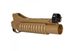 Страйкбольний гранатомет D-Boys M203 Short Tan 21943 фото 4