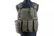 Розвантажувальний жилет GFC MBSS Tactical Vest Olive 25436 фото 2