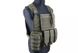 Розвантажувальний жилет GFC MBSS Tactical Vest Olive 25436 фото 3