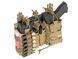 Панель 8Fields Buckle Up Multi-Mission Front-Panel Multicam 25869 фото 3