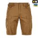 Шорти M-Tac Commander Vintage Coyote Brown Size S 20935-s фото 2