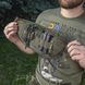 Сумка поясная M-Tac Waist Bag Elite Hex Multicam/Ranger Green 29522 фото 5