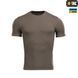 Футболка M-Tac 93/7 Dark Olive Size XS 20093-xs фото 2