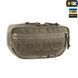 Сумка-напашник M-Tac Elite Ranger Green 21301 фото 3