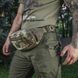Сумка поясная M-Tac Waist Bag Elite Hex Multicam/Ranger Green 29522 фото 6