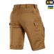 Шорти M-Tac Commander Vintage Coyote Brown Size S 20935-s фото 5