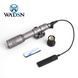 Тактичний ліхтар Wadsn M600W Scout Light Two Control Kit Version DE 35046 фото 1