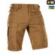 Шорти M-Tac Commander Vintage Coyote Brown Size S 20935-s фото 3